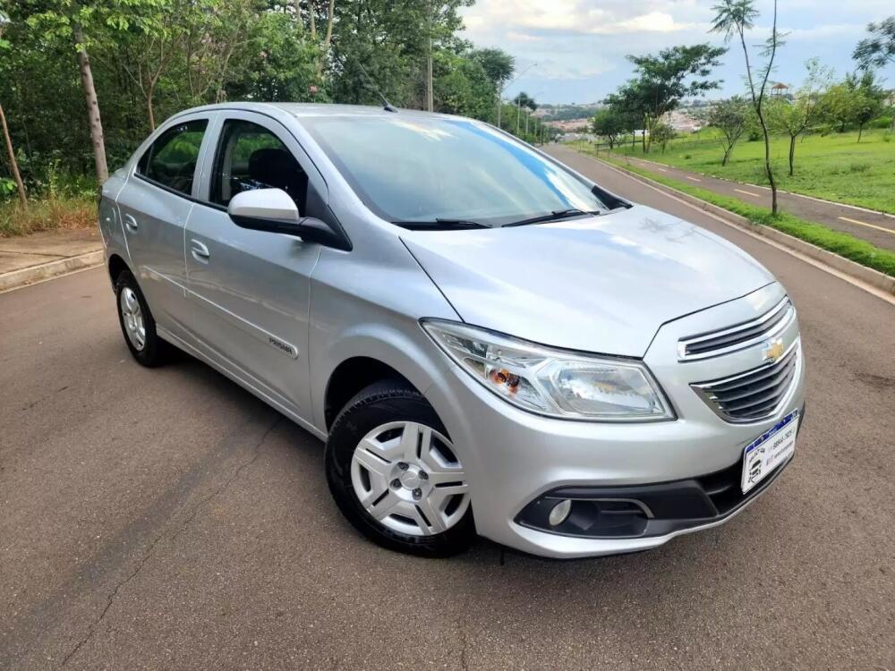 Chevrolet Prisma