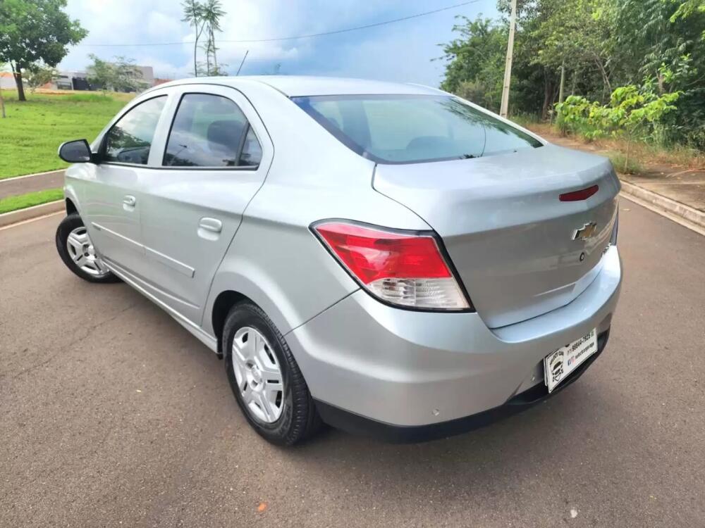 Chevrolet Prisma