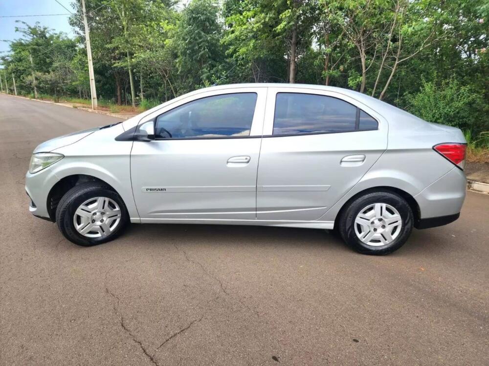Chevrolet Prisma