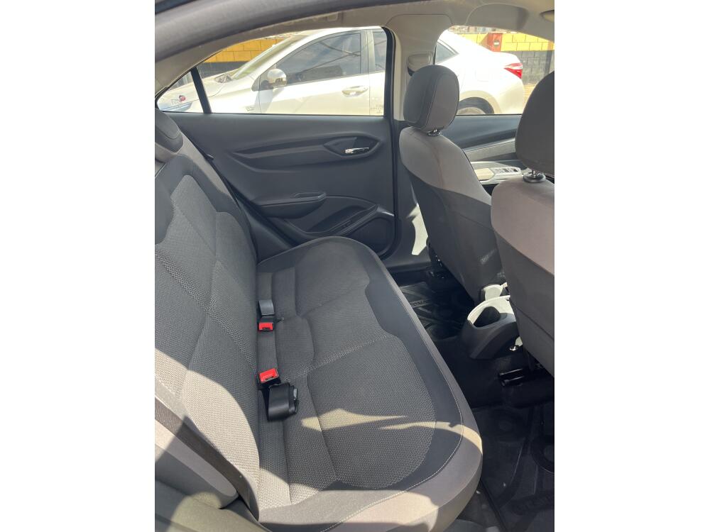 Chevrolet Prisma