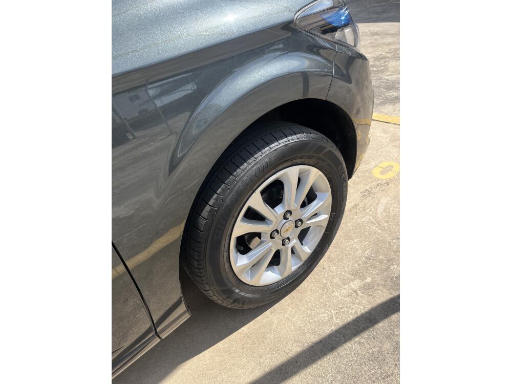 Chevrolet Prisma