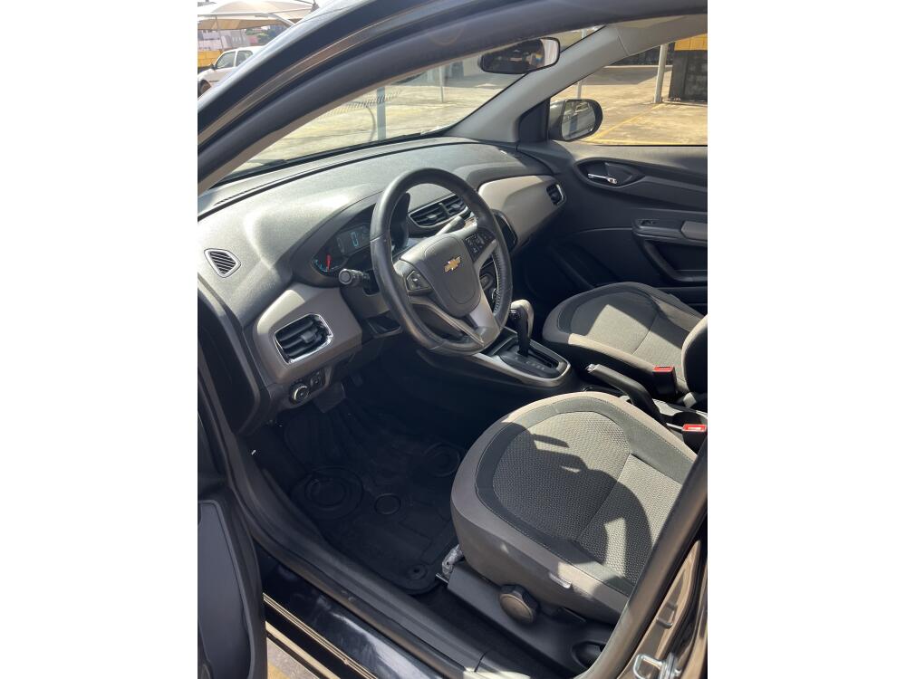 Chevrolet Prisma