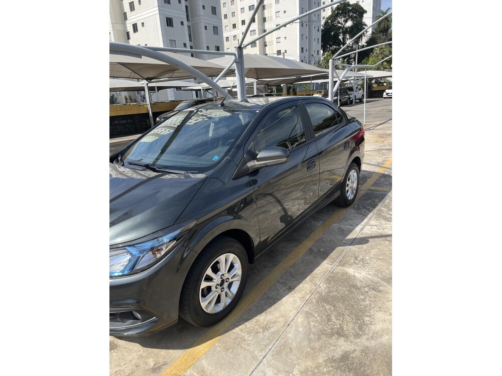 Chevrolet Prisma