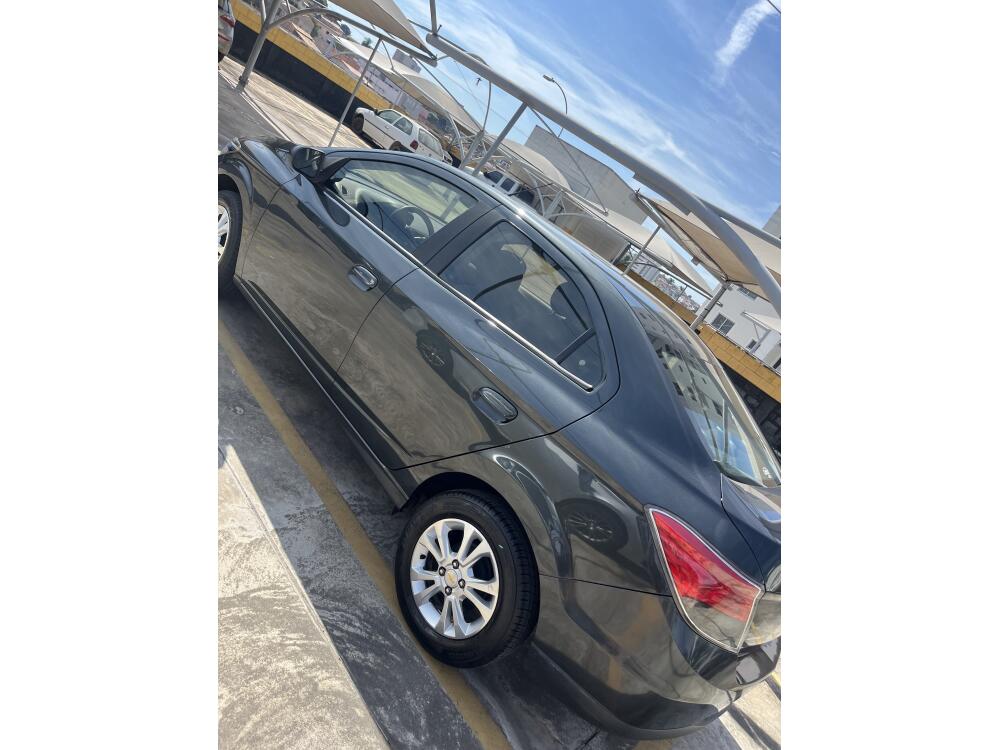 Chevrolet Prisma