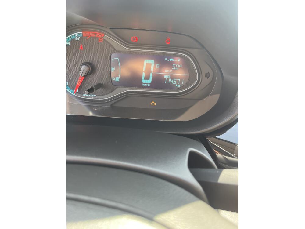 Chevrolet Prisma