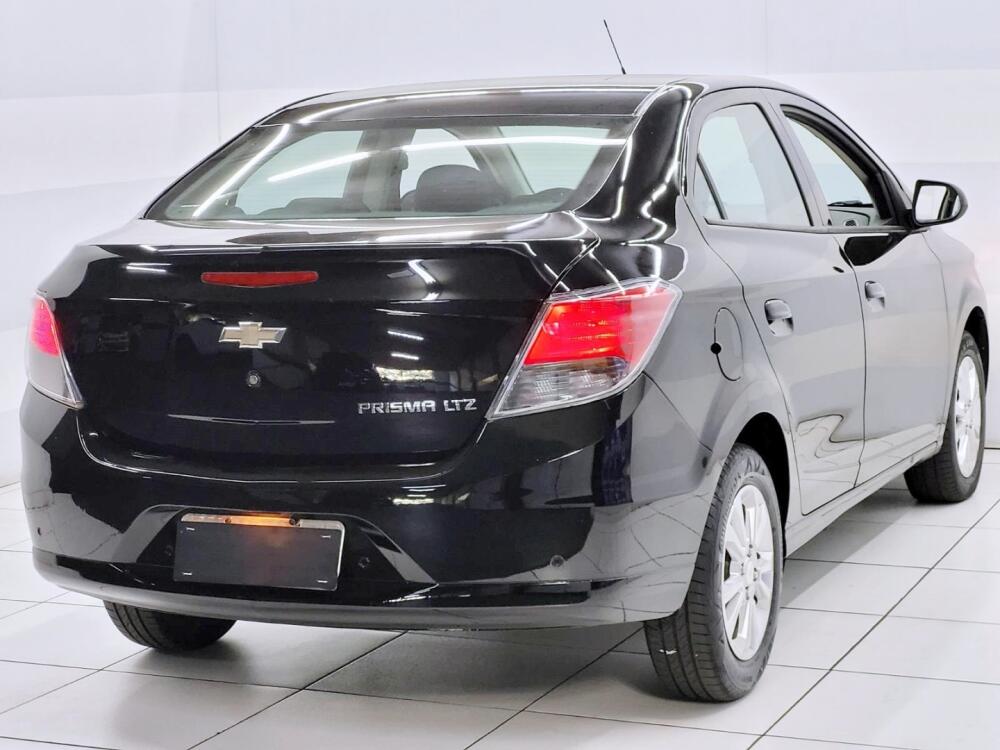 Chevrolet Prisma