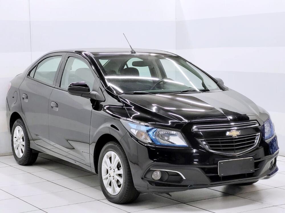 Chevrolet Prisma