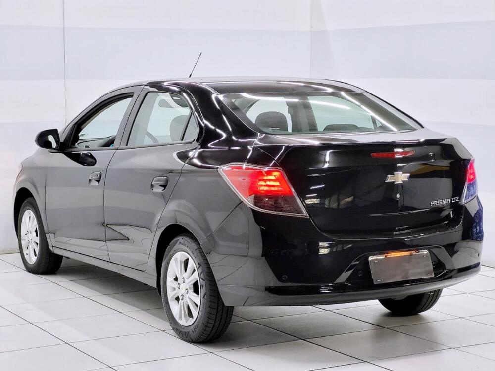 Chevrolet Prisma