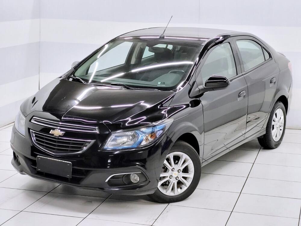 Chevrolet Prisma