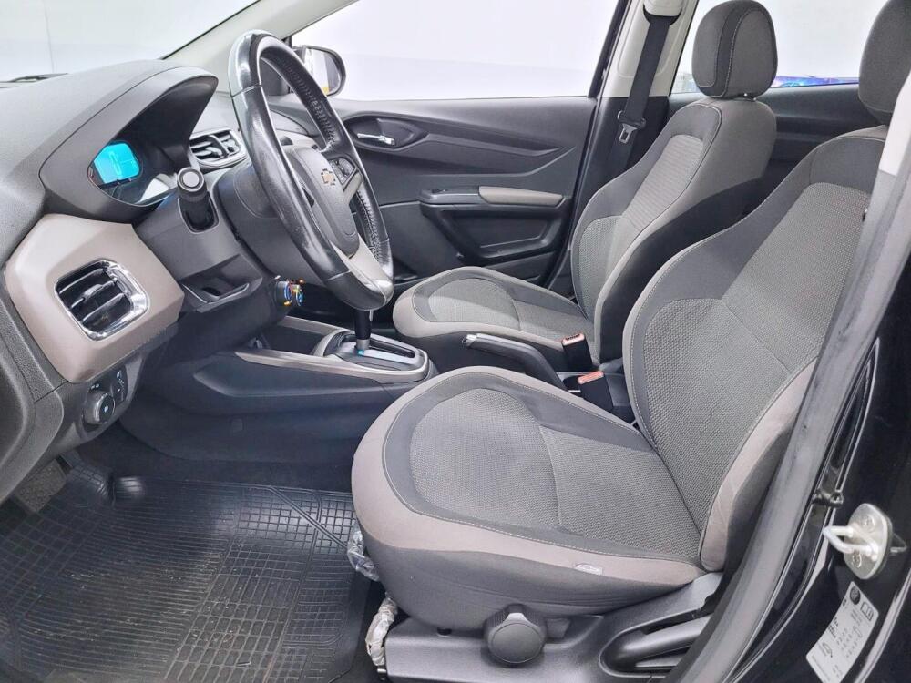 Chevrolet Prisma