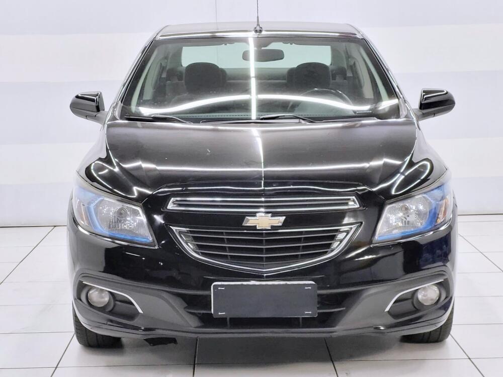 Chevrolet Prisma