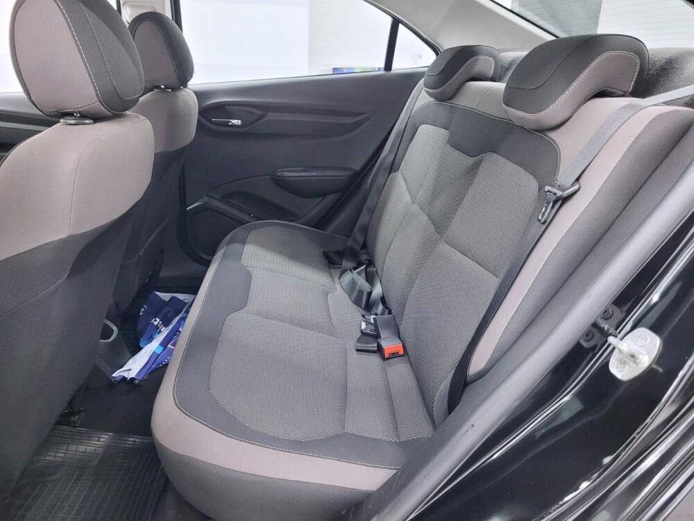 Chevrolet Prisma