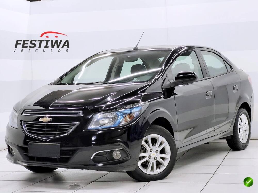 Chevrolet Prisma