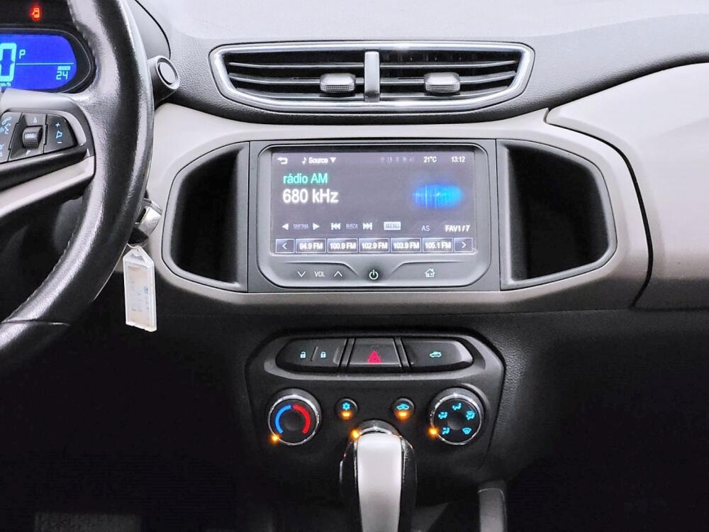 Chevrolet Prisma