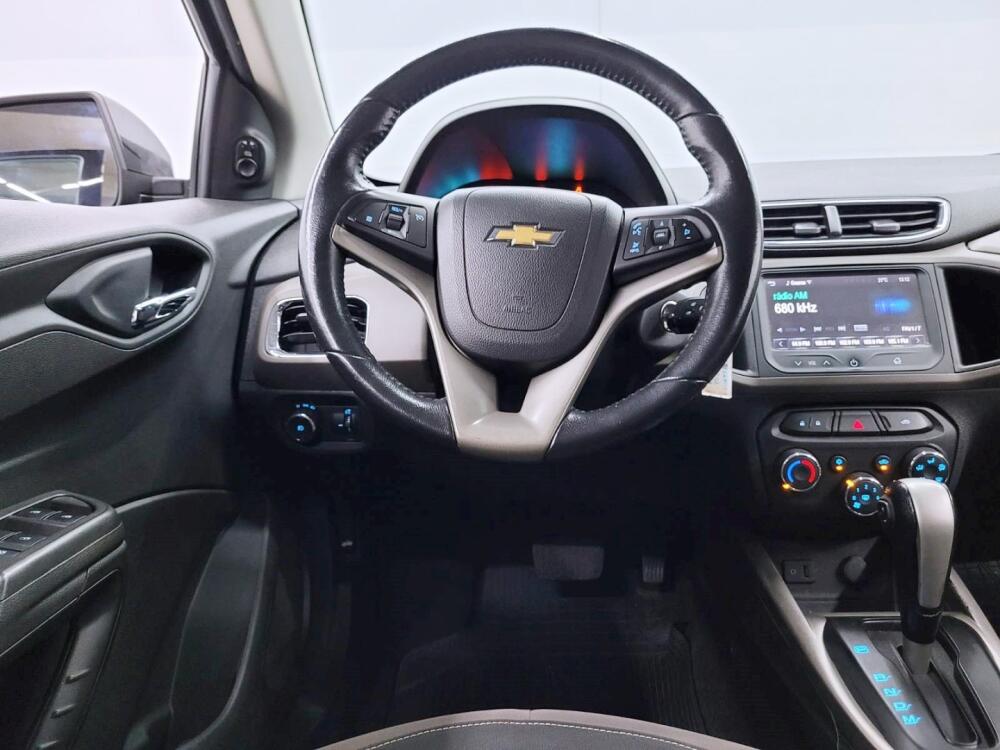 Chevrolet Prisma