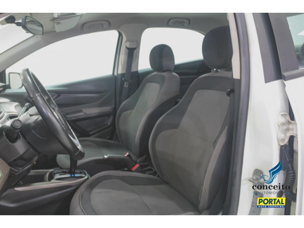 Chevrolet Prisma