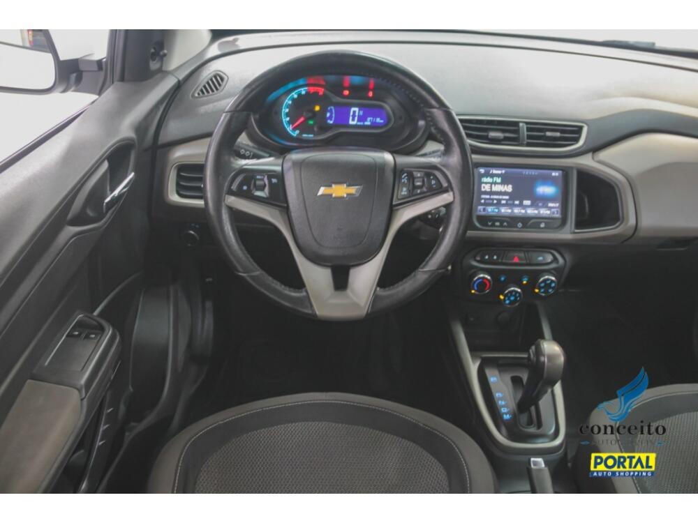 Chevrolet Prisma