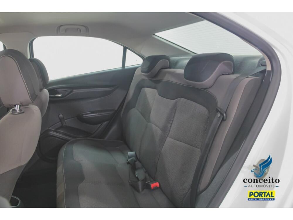 Chevrolet Prisma