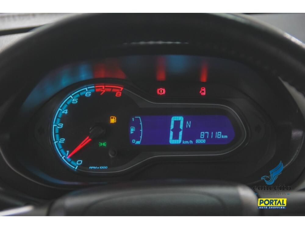 Chevrolet Prisma