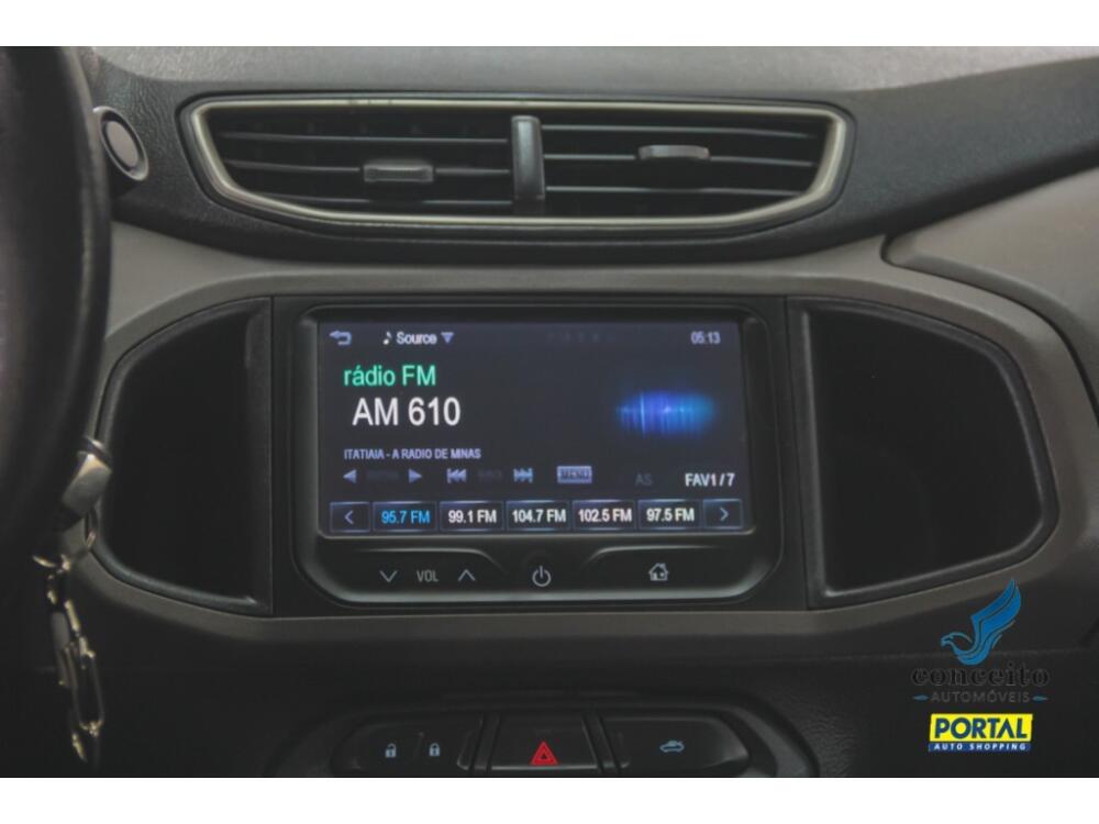 Chevrolet Prisma