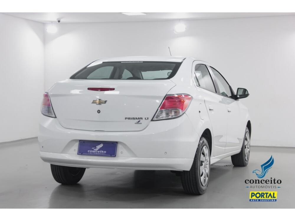 Chevrolet Prisma