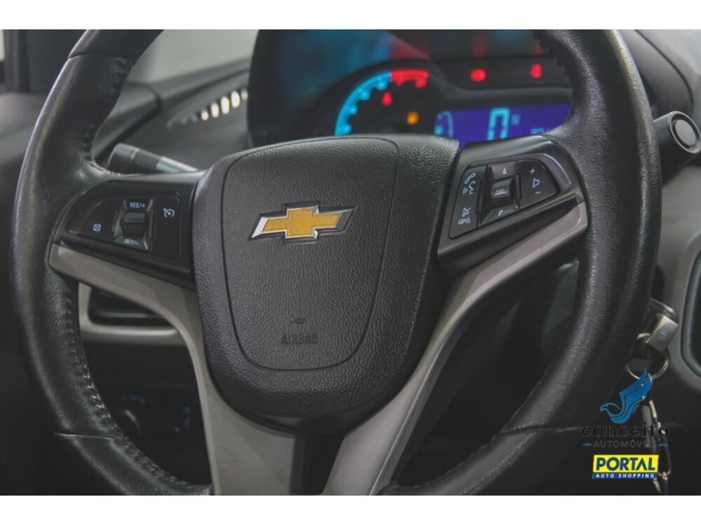 Chevrolet Prisma