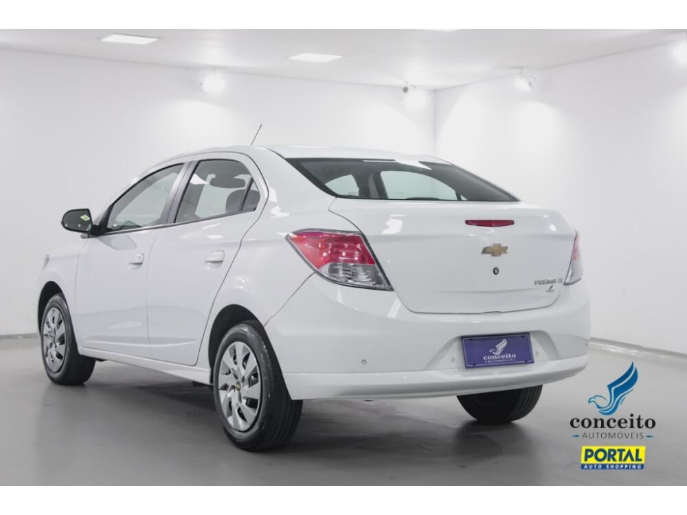 Chevrolet Prisma