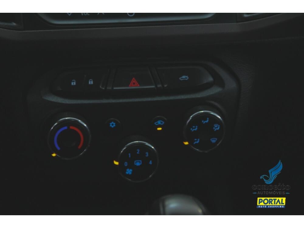 Chevrolet Prisma