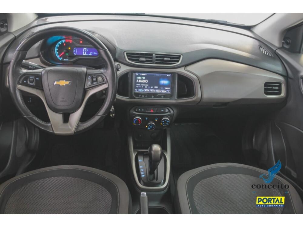Chevrolet Prisma