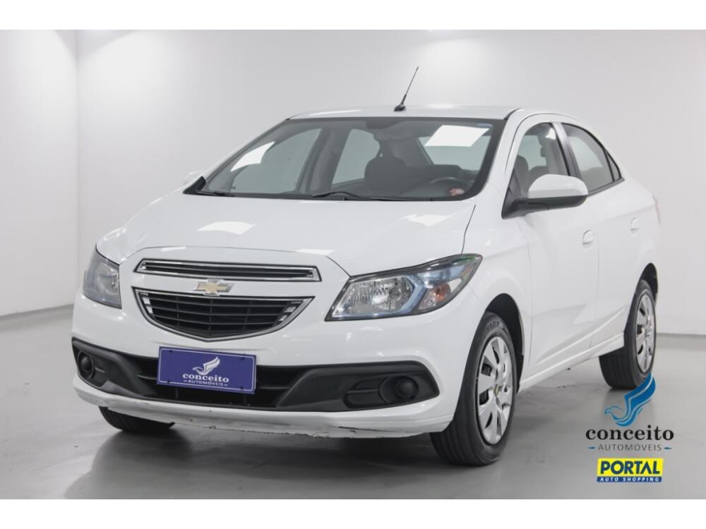 Chevrolet Prisma