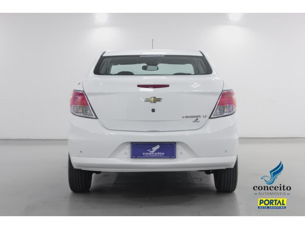 Chevrolet Prisma