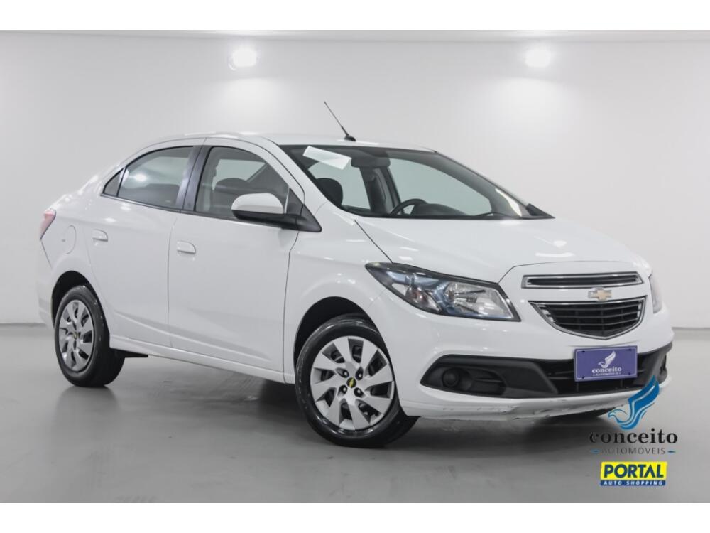 Chevrolet Prisma