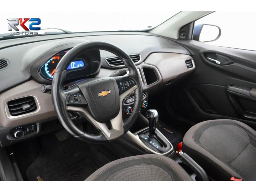 Chevrolet Prisma