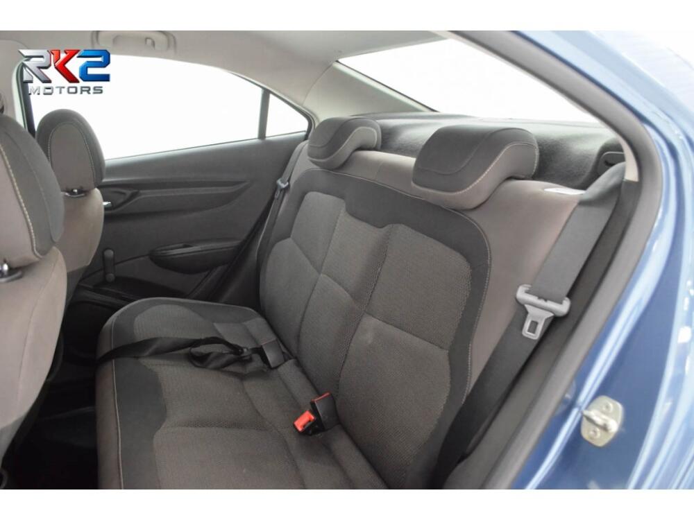 Chevrolet Prisma