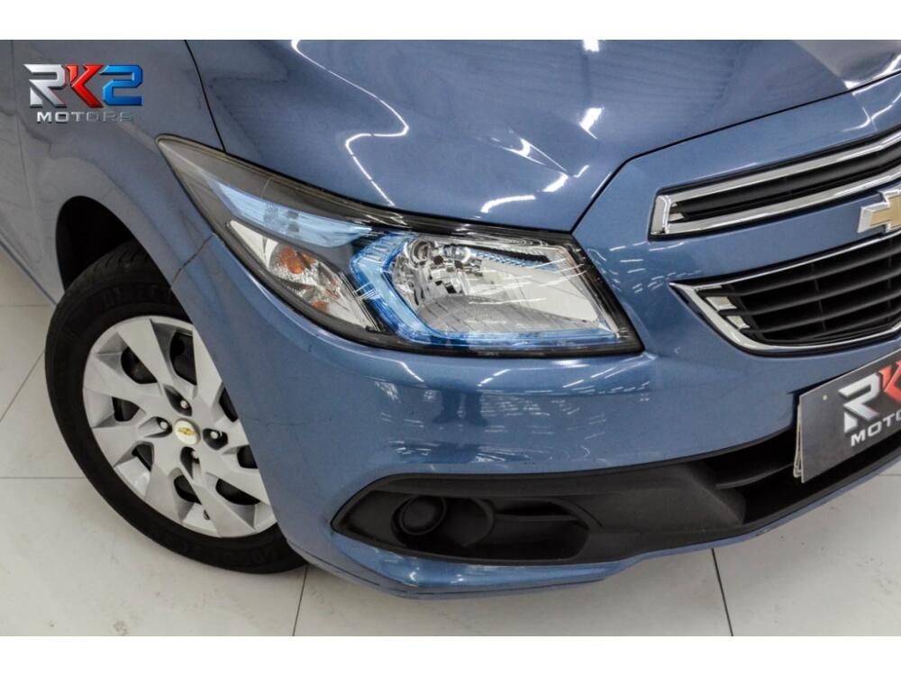 Chevrolet Prisma