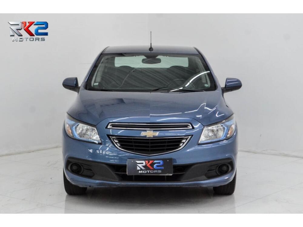 Chevrolet Prisma