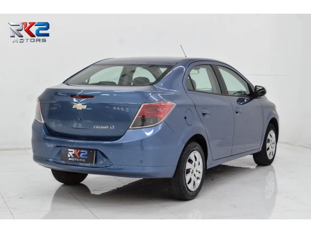 Chevrolet Prisma
