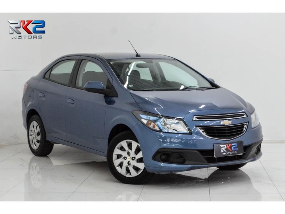Chevrolet Prisma