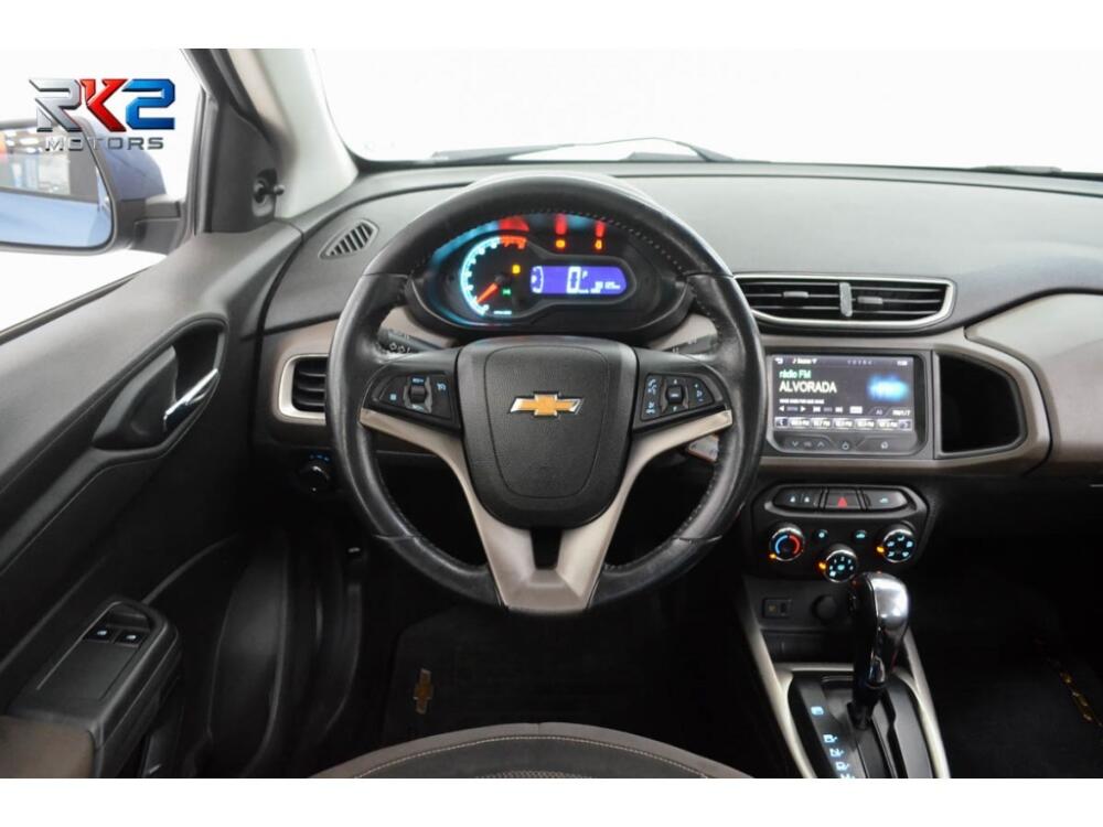 Chevrolet Prisma