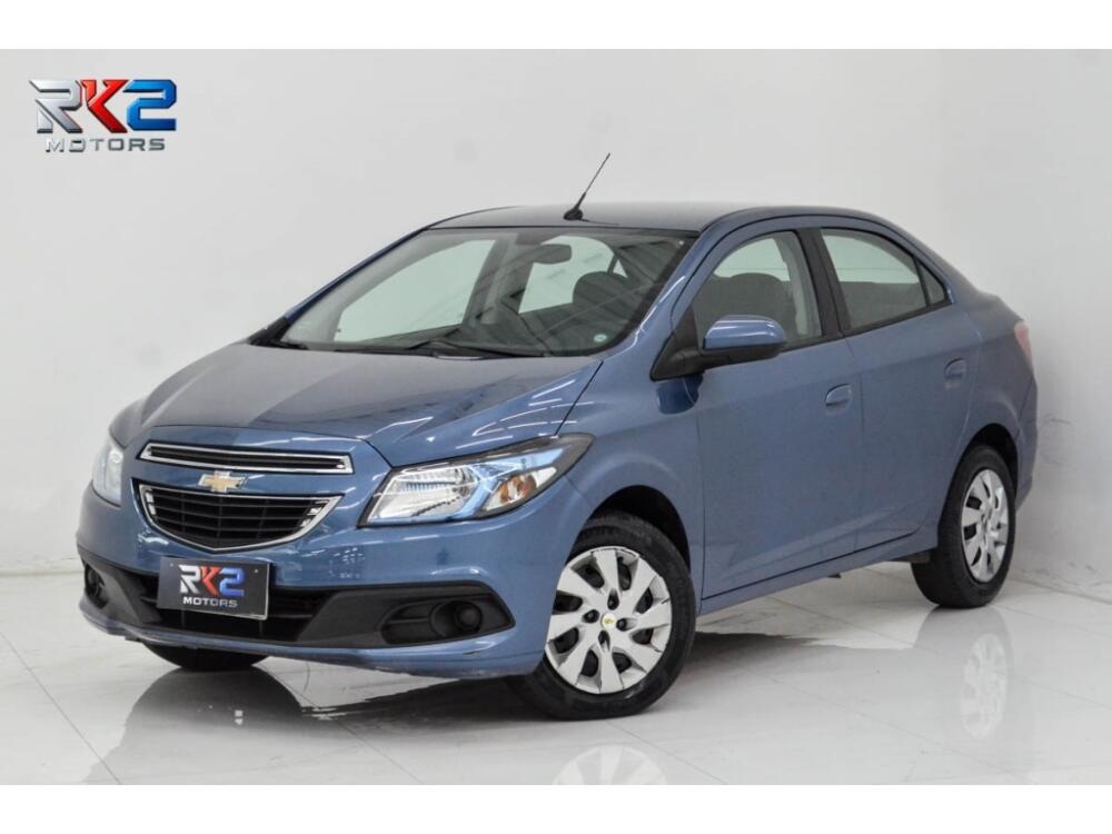 Chevrolet Prisma