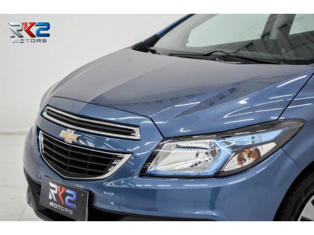 Chevrolet Prisma
