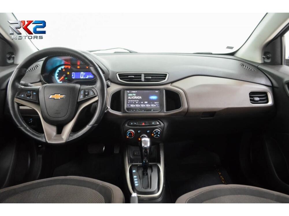 Chevrolet Prisma