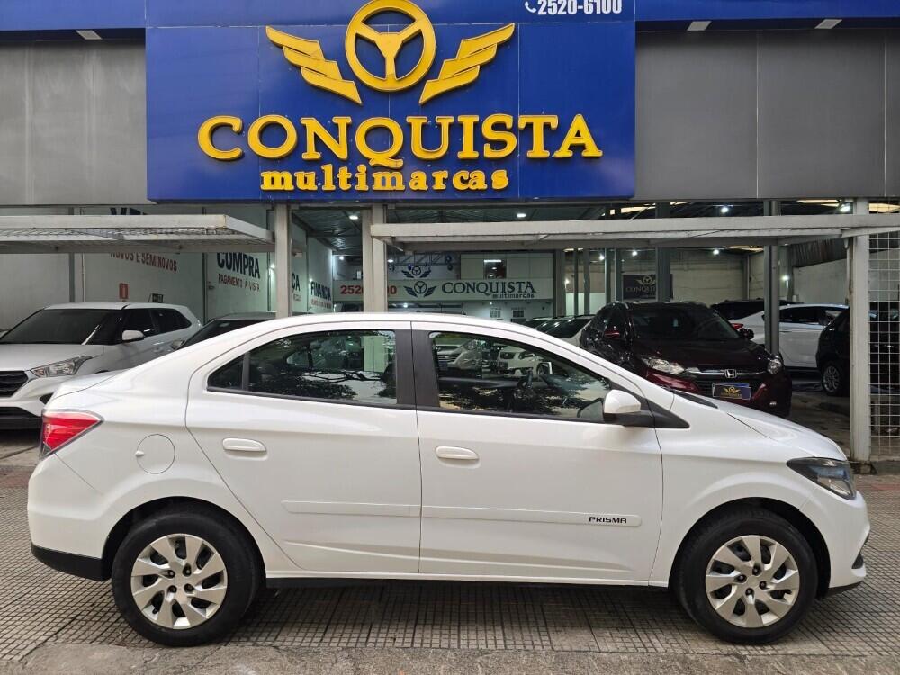 Chevrolet Prisma