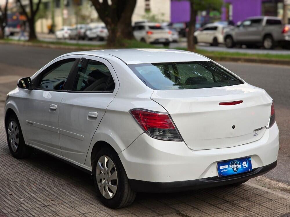 Chevrolet Prisma