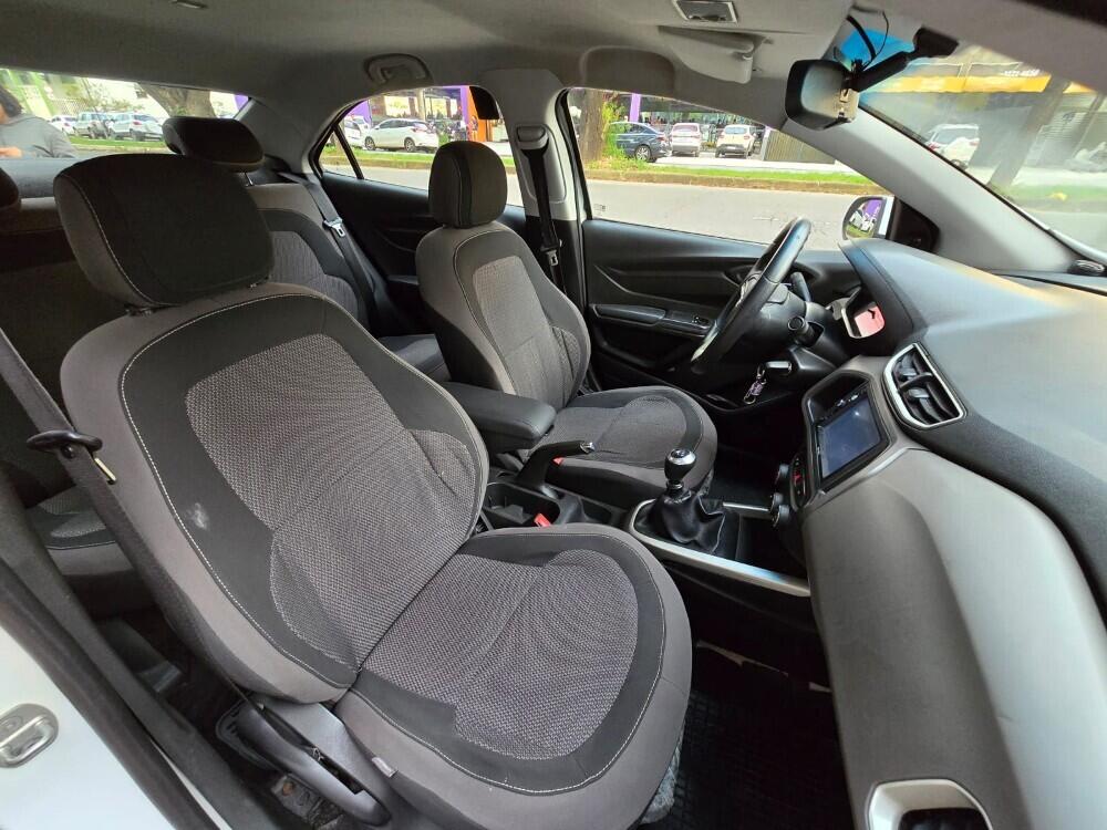 Chevrolet Prisma