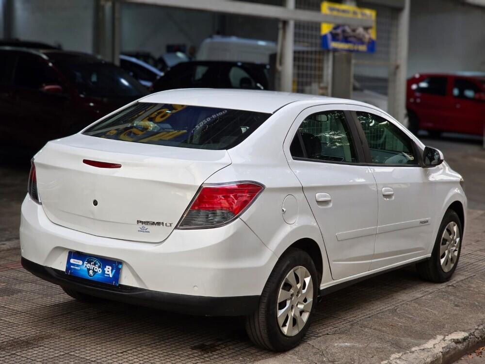 Chevrolet Prisma