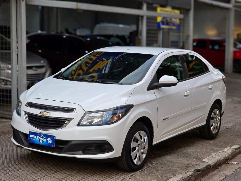 Chevrolet Prisma