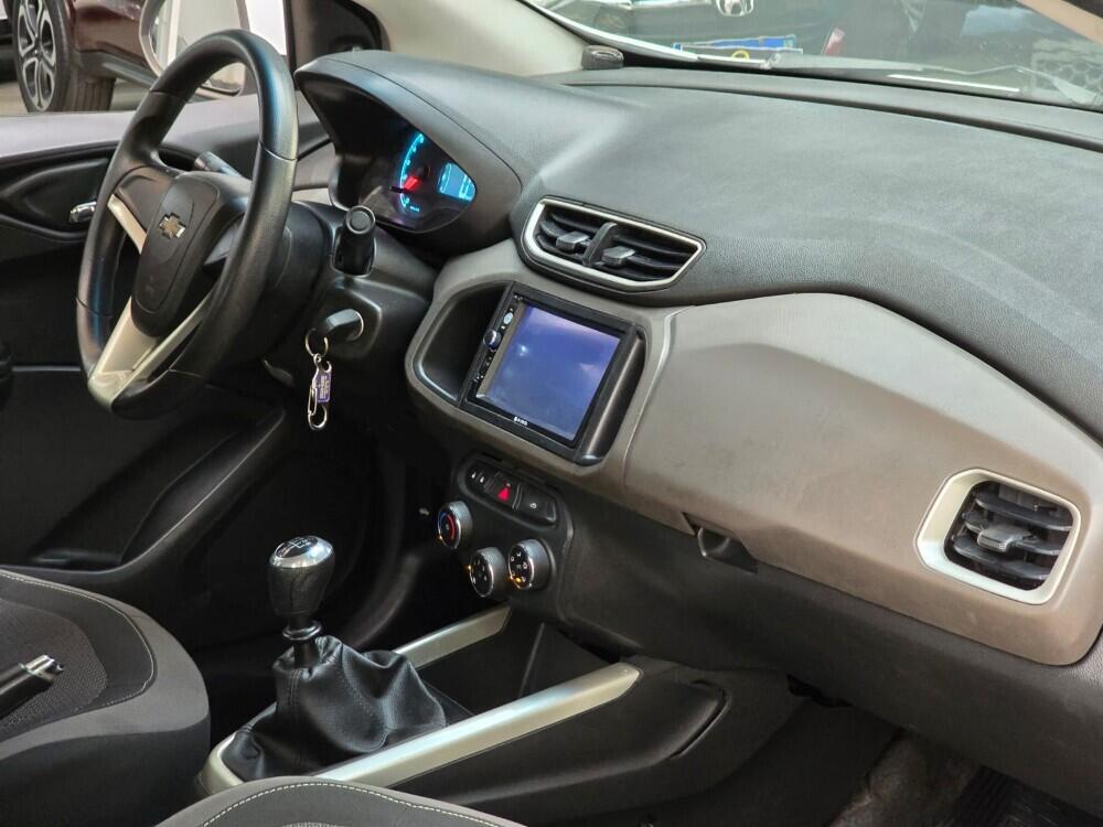 Chevrolet Prisma
