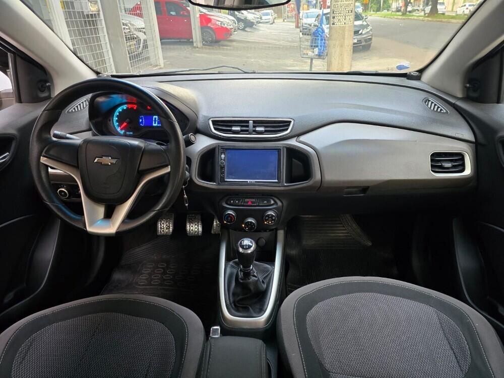 Chevrolet Prisma