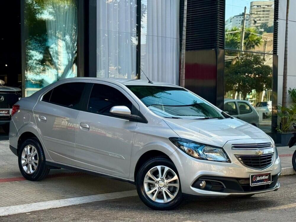 Chevrolet Prisma
